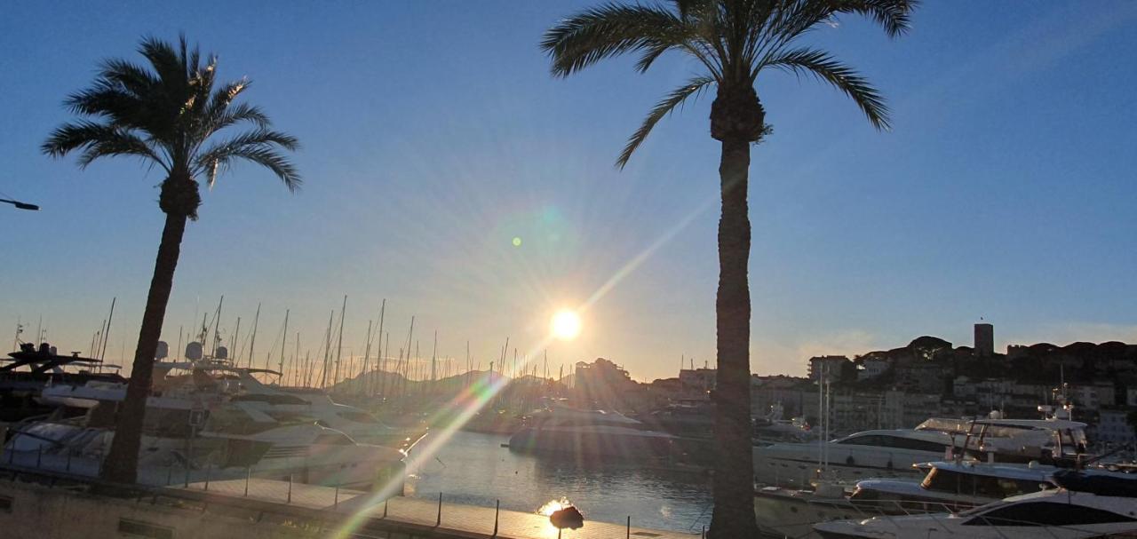 Cannes Suquet Croisette Exterior foto